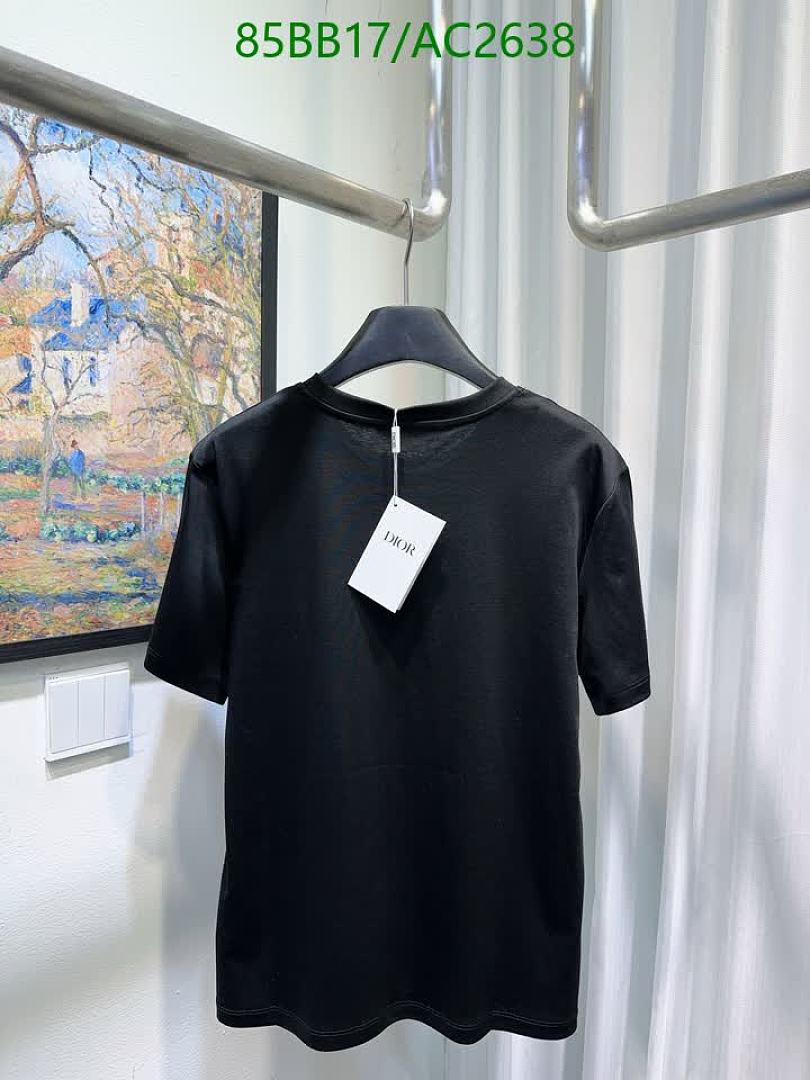 Dior-Clothing Code: AC2638 $: 85USD
