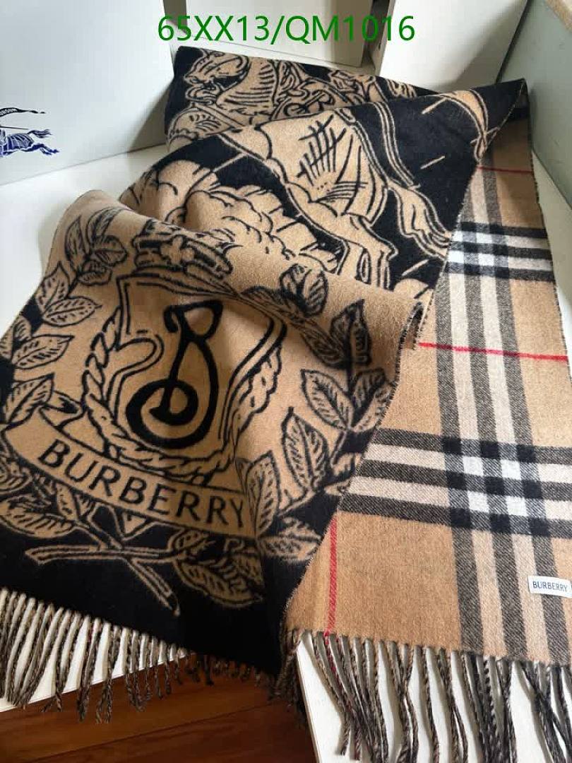 Burberry-Scarves Code: QM1016 $: 65USD