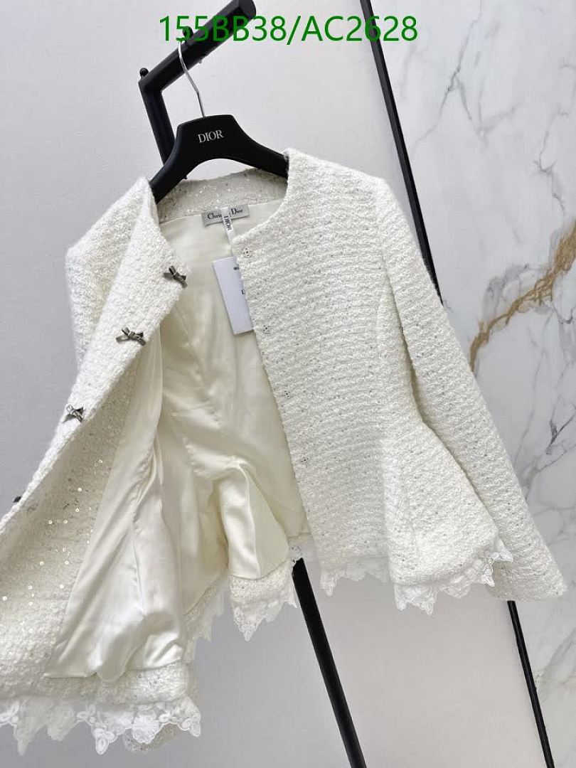 Dior-Clothing Code: AC2628 $: 155USD