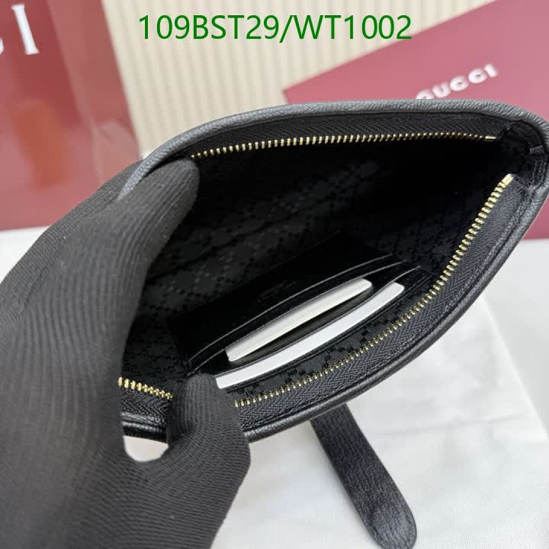 Gucci-WalletsMirror Quality Code: WT1002 $: 109USD
