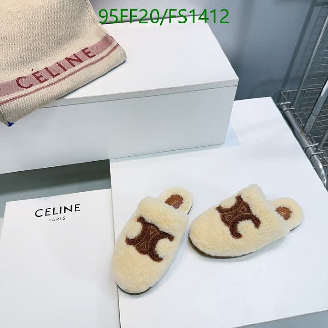 Celine-Women Shoes Code: FS1412 $: 95USD