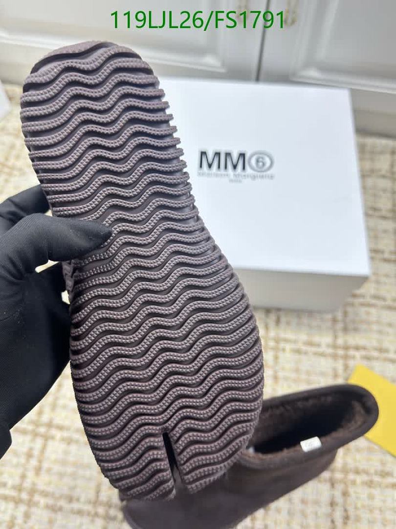 Maison Margiela-Women Shoes Code: FS1791 $: 119USD