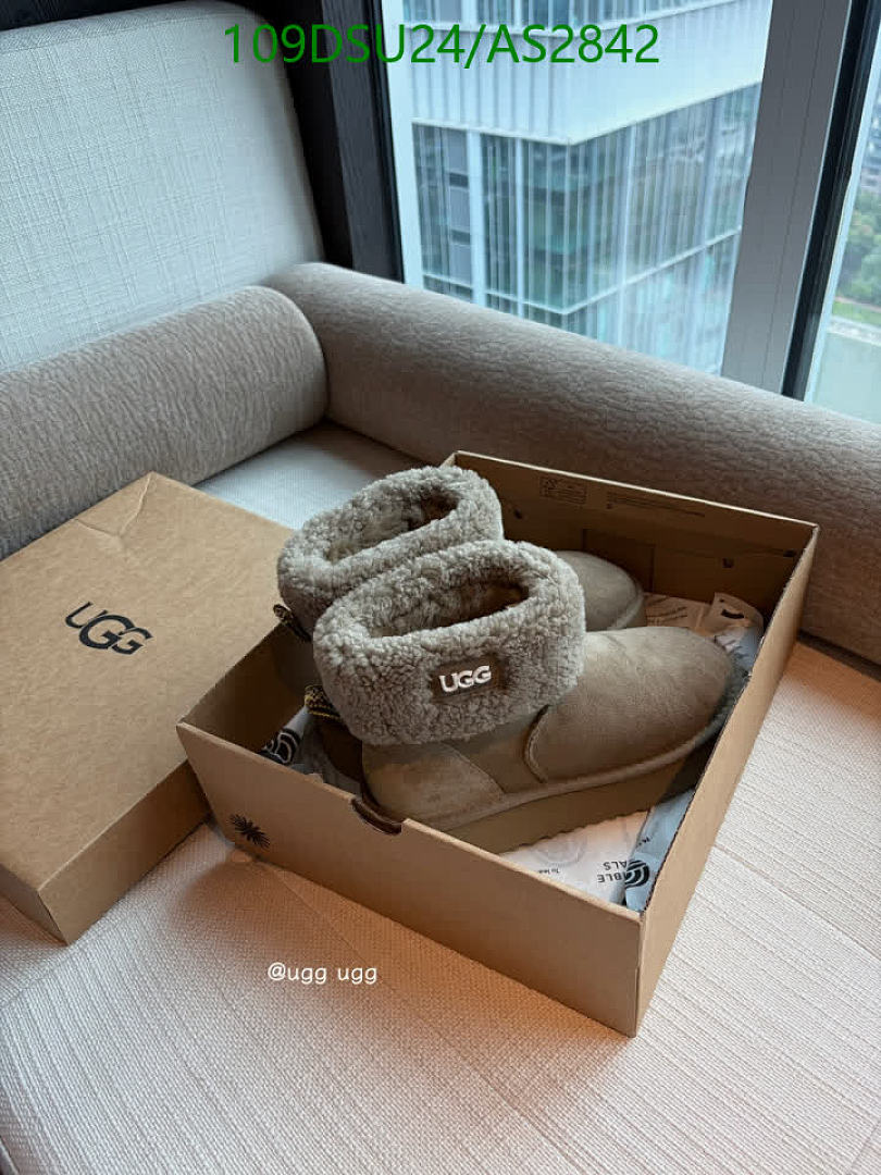 UGG-Women Shoes Code: AS2842 $: 109USD