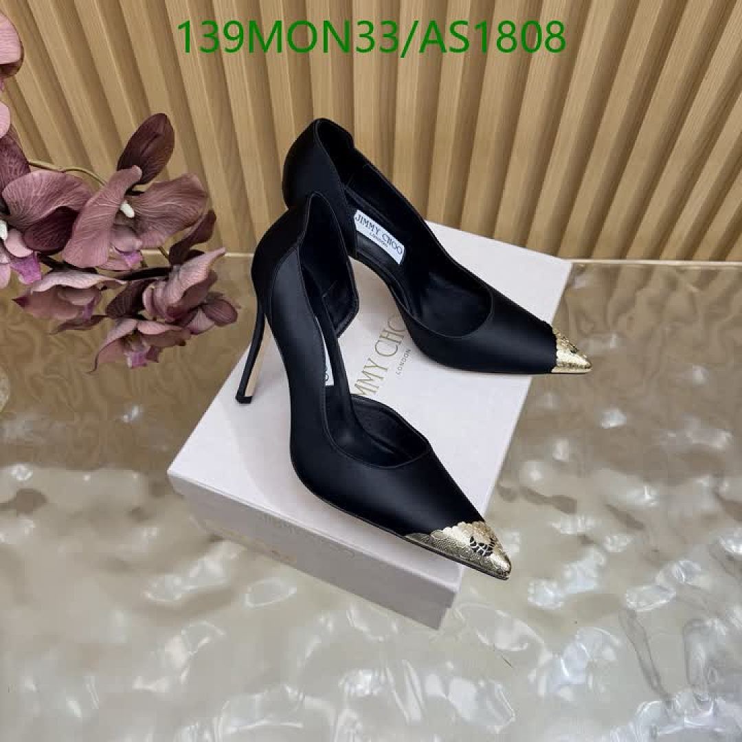 Jimmy Choo-Women Shoes Code: AS1808 $: 139USD