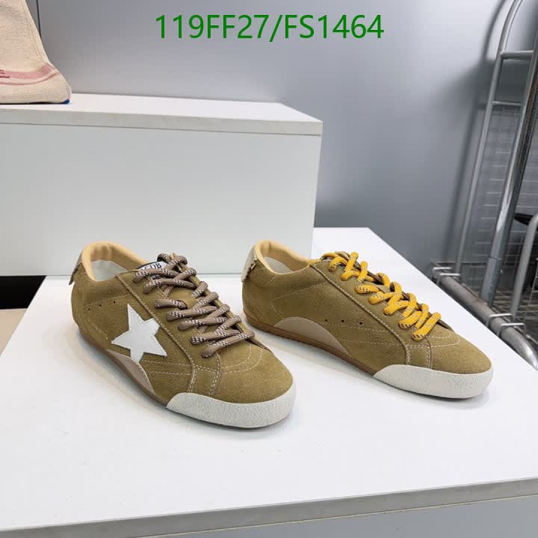 Golden Goose-Women Shoes Code: FS1464 $: 119USD