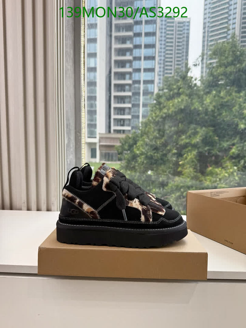 UGG-Women Shoes Code: AS3292 $: 139USD