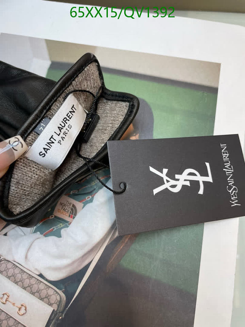YSL-Gloves Code: QV1392 $: 65USD