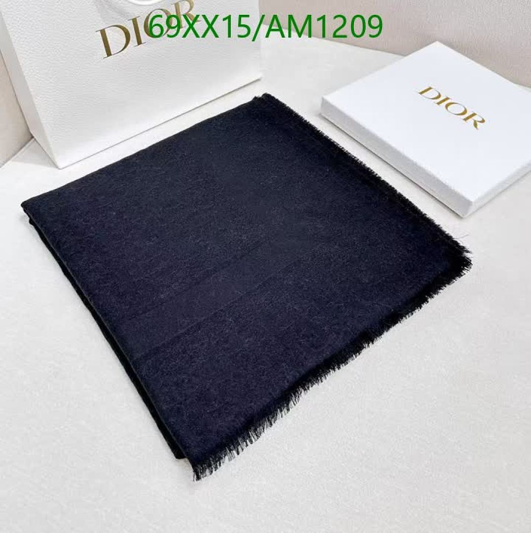 Dior-Scarves Code: AM1209 $: 69USD