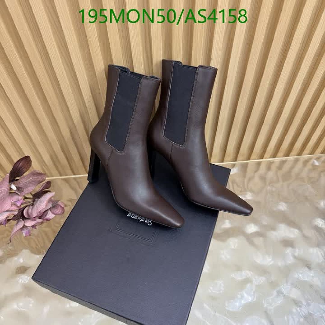 YSL-Women Shoes Code: AS4158 $: 195USD