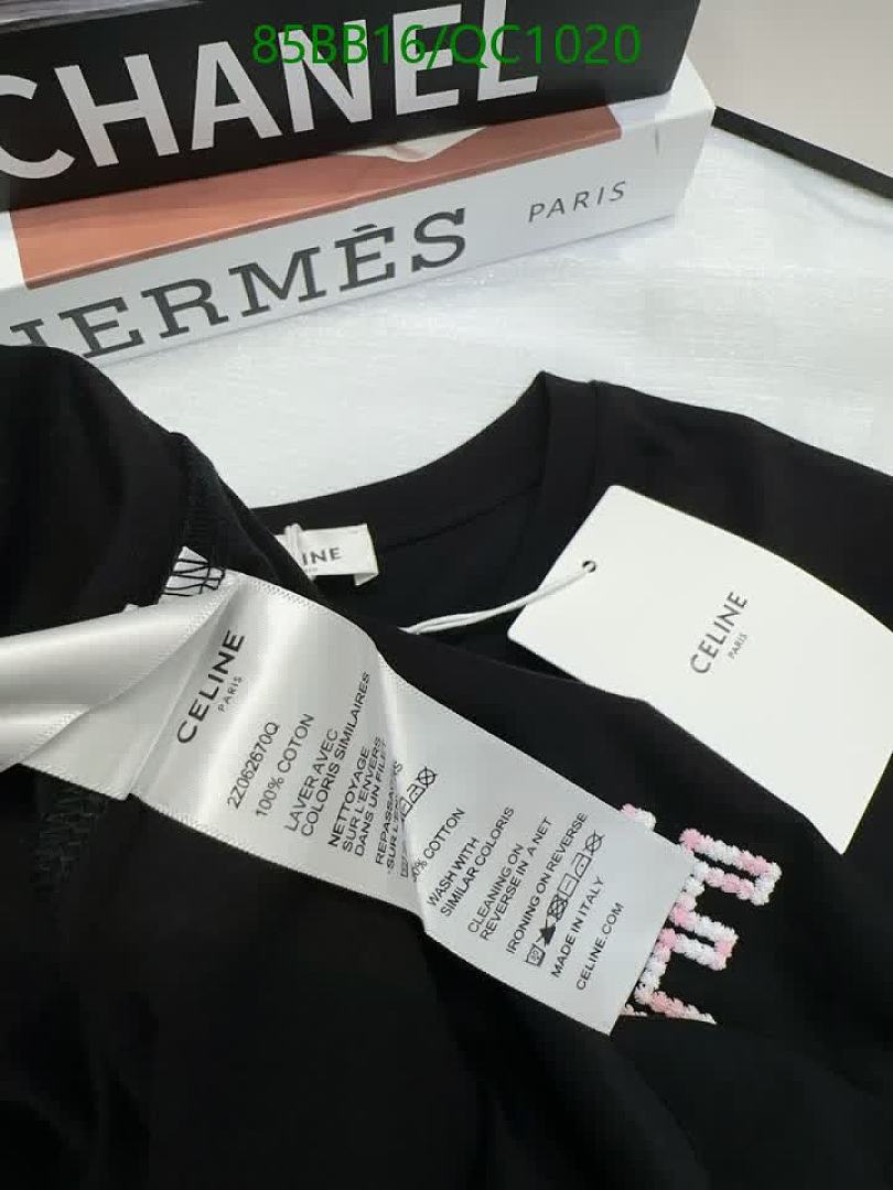 Celine-Clothing Code: QC1020 $: 85USD