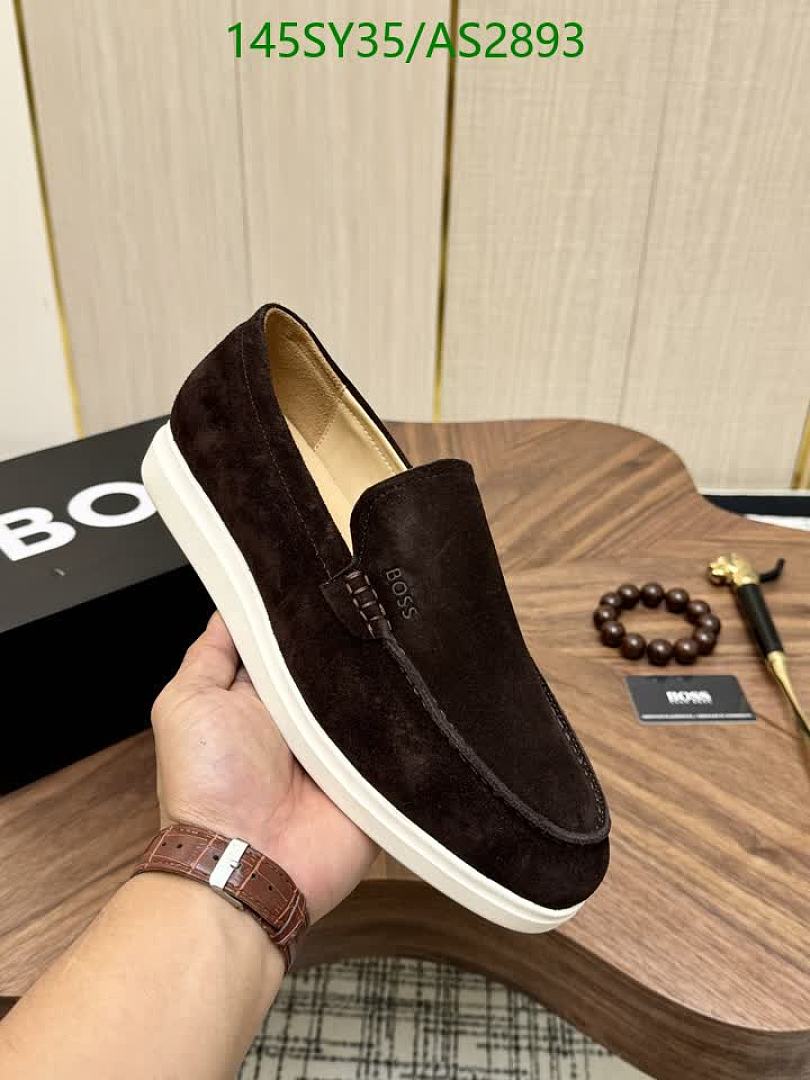 Boss-Men shoes Code: AS2893 $: 145USD