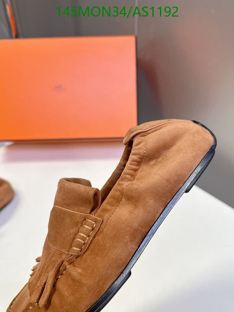 Hermes-Women Shoes Code: AS1192 $: 145USD