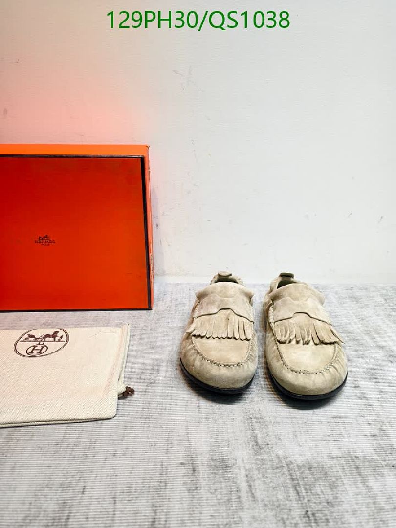 Hermes-Women Shoes Code: QS1038 $: 129USD