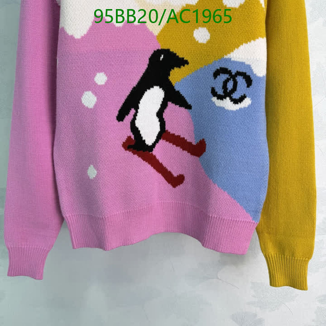 Chanel-Clothing Code: AC1965 $: 95USD
