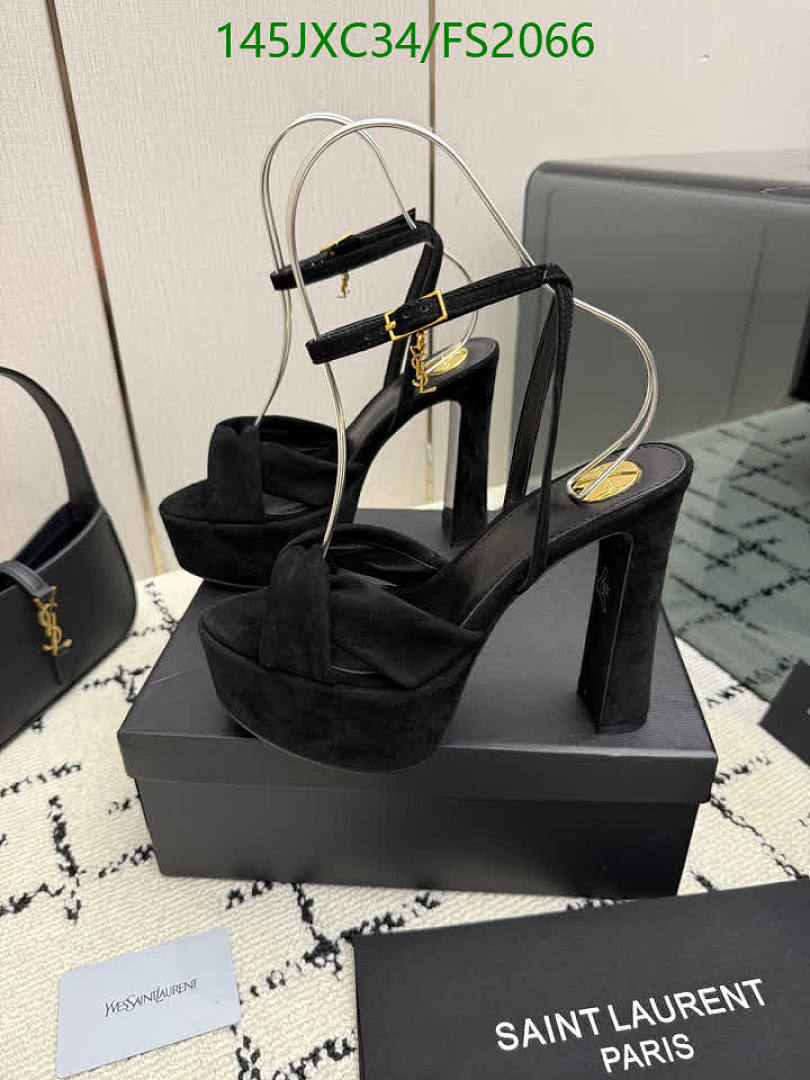 YSL-Women Shoes Code: FS2066 $: 145USD