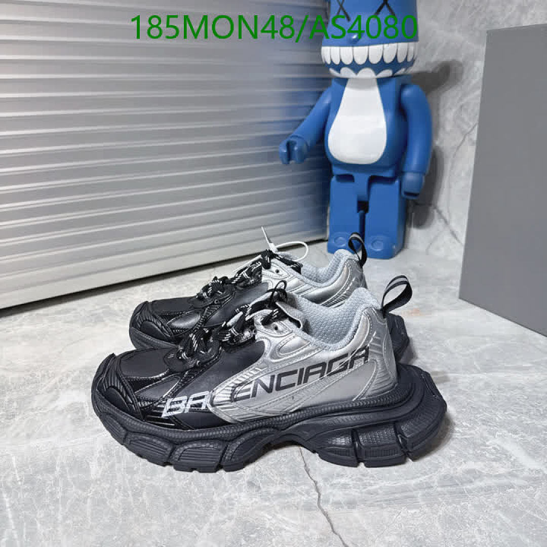 Balenciaga-Men shoes Code: AS4080 $: 185USD
