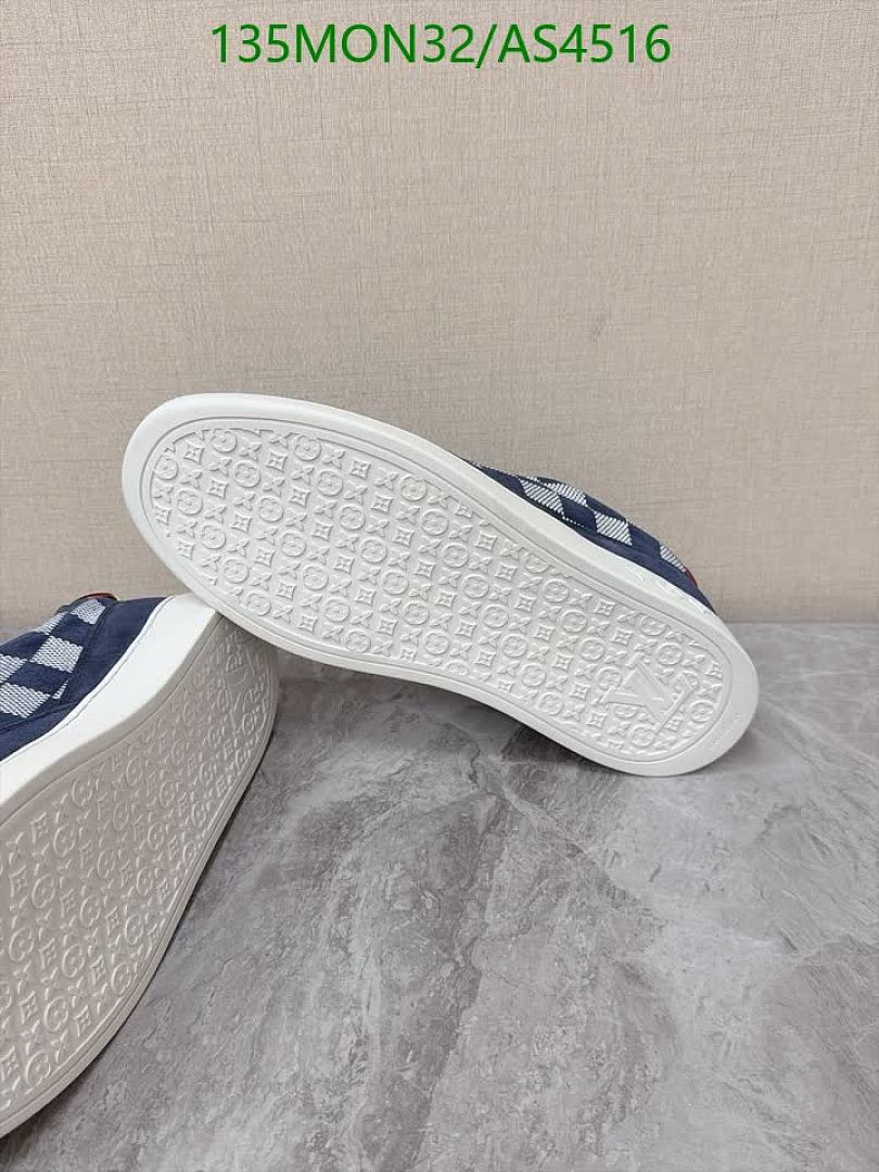 LV-Men shoes Code: AS4516 $: 135USD
