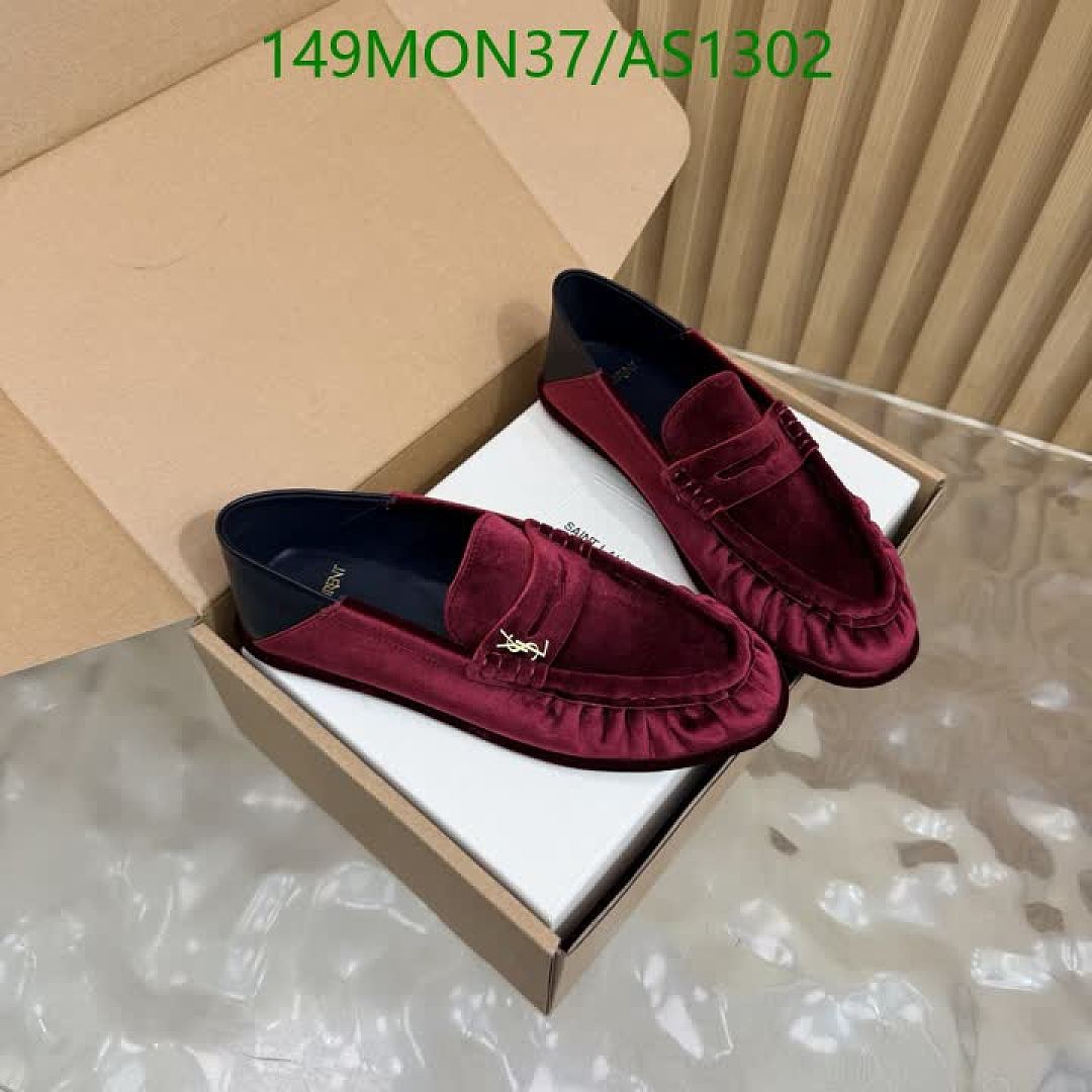 YSL-Women Shoes Code: AS1302 $: 149USD