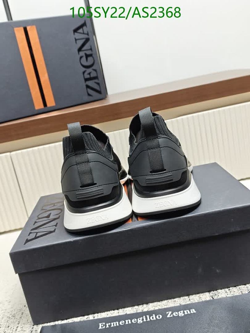Zegna-Men shoes Code: AS2368 $: 105USD