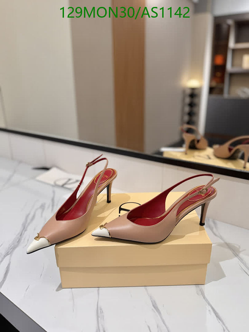 Valentino-Women Shoes Code: AS1142 $: 129USD
