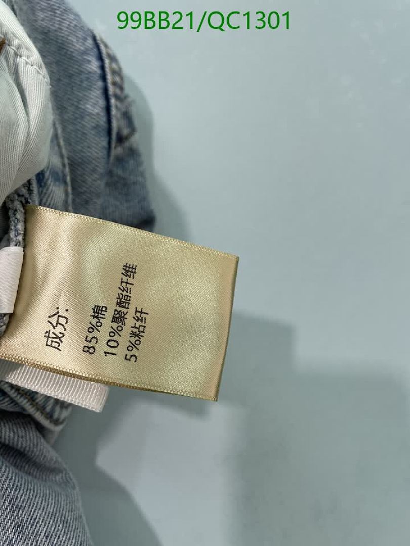 Miu Miu-Clothing Code: QC1301 $: 99USD