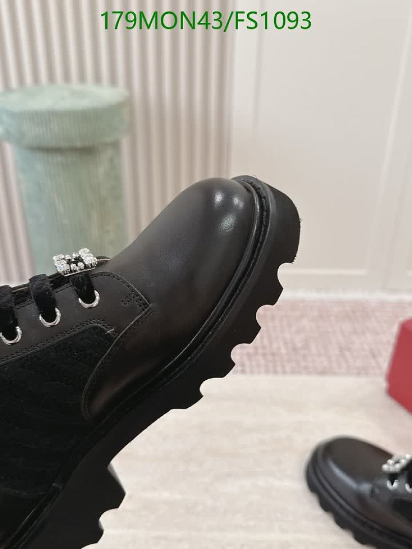 Roger Vivier-Women Shoes Code: FS1093 $: 179USD
