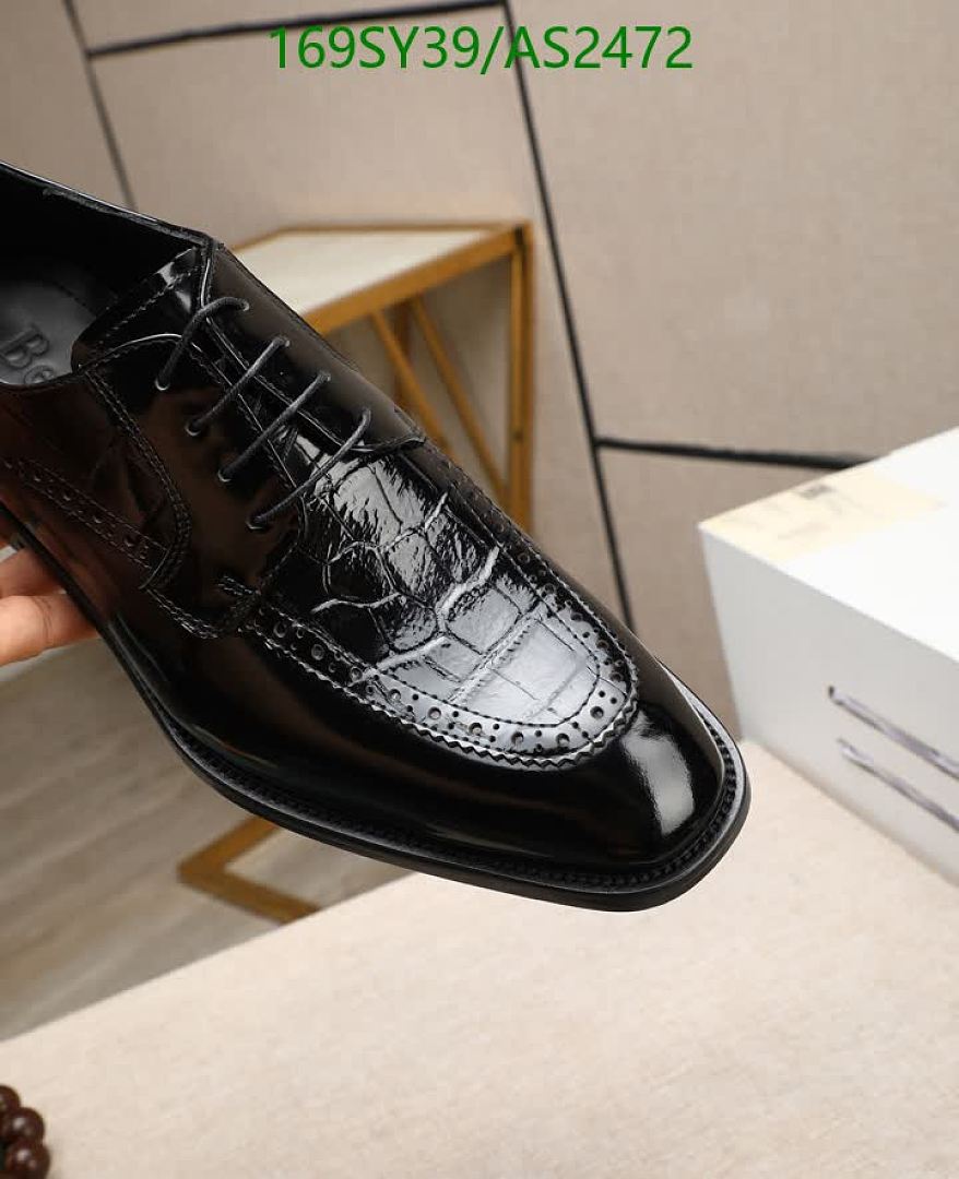 Berluti-Men shoes Code: AS2472 $: 169USD