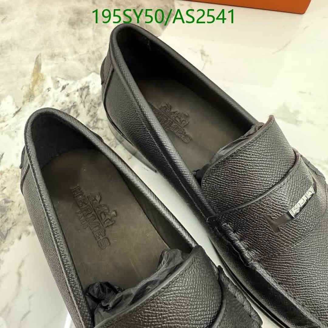 Hermes-Men shoes Code: AS2541 $: 195USD