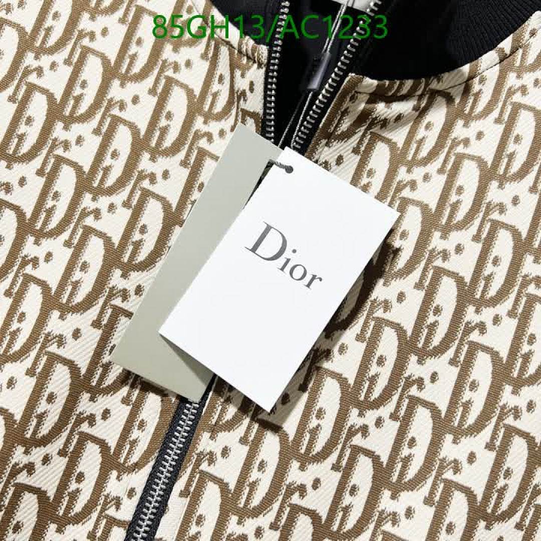 Dior-Clothing Code: AC1233 $: 85USD