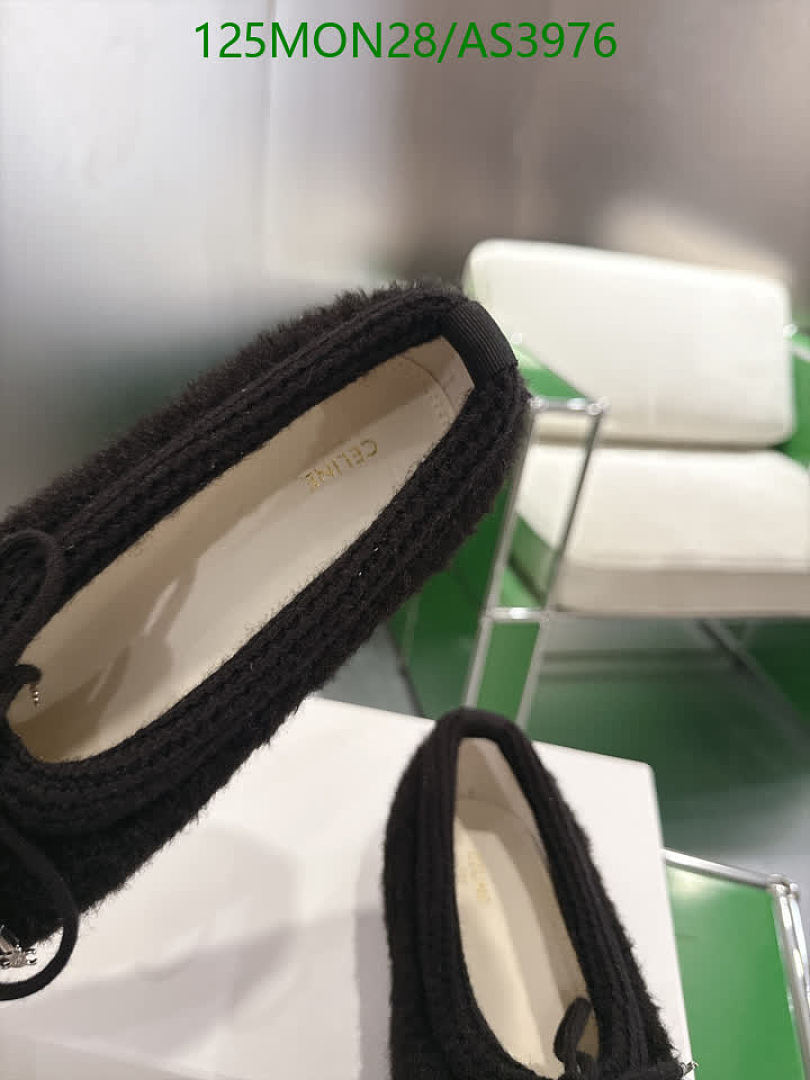 Celine-Women Shoes Code: AS3976 $: 125USD