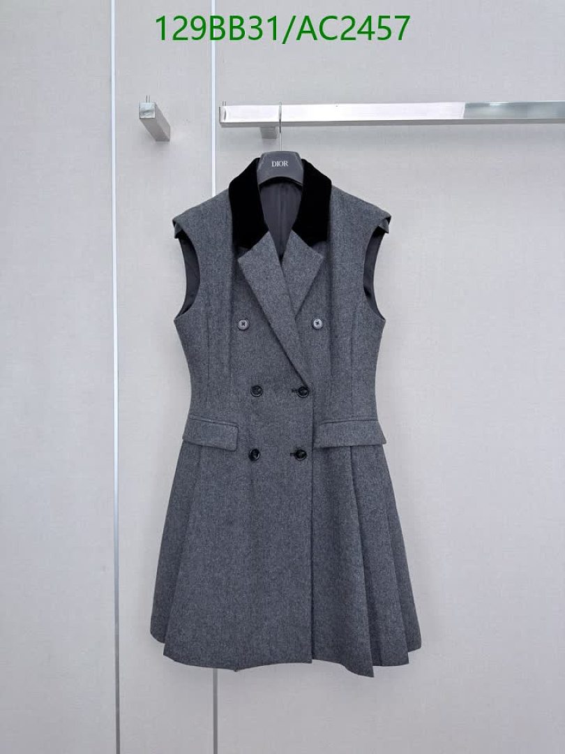 Dior-Clothing Code: AC2457 $: 129USD
