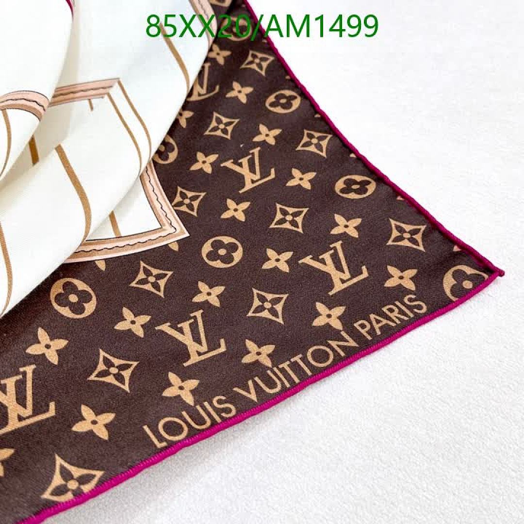 LV-Scarves Code: AM1499 $: 85USD
