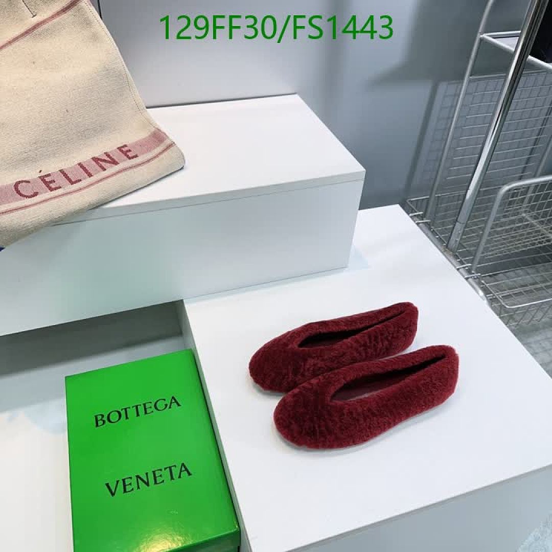 BV-Women Shoes Code: FS1443 $: 129USD