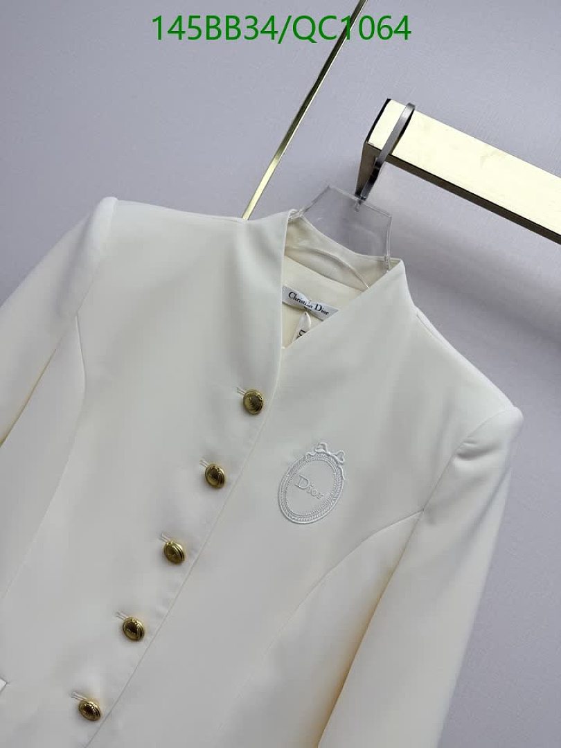 Dior-Clothing Code: QC1064 $: 145USD