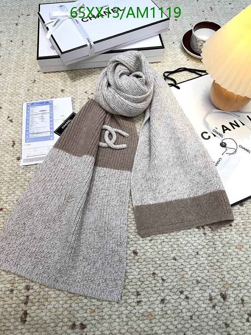 Chanel-Scarves Code: AM1119 $: 65USD
