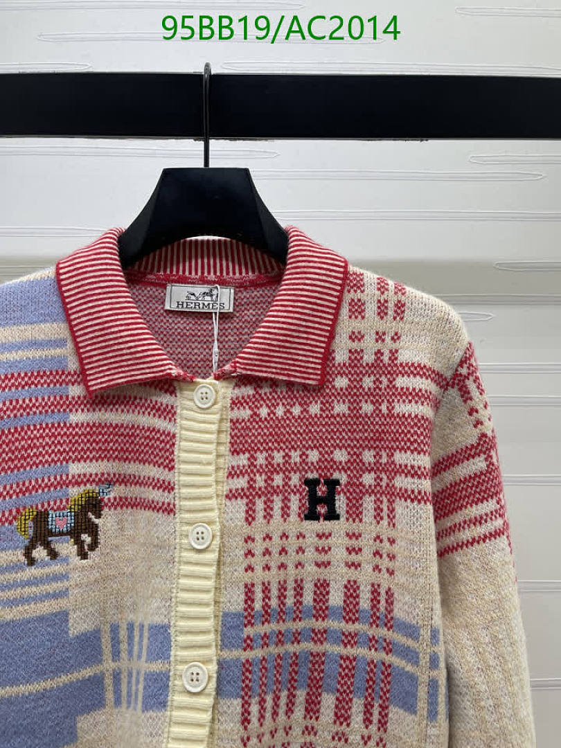 Hermes-Clothing Code: AC2014 $: 95USD
