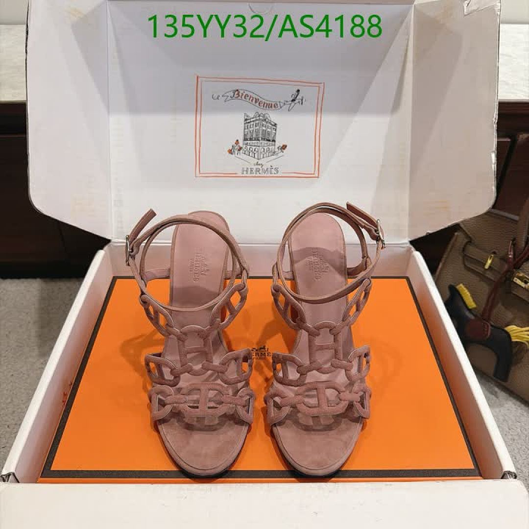 Hermes-Women Shoes Code: AS4188 $: 135USD