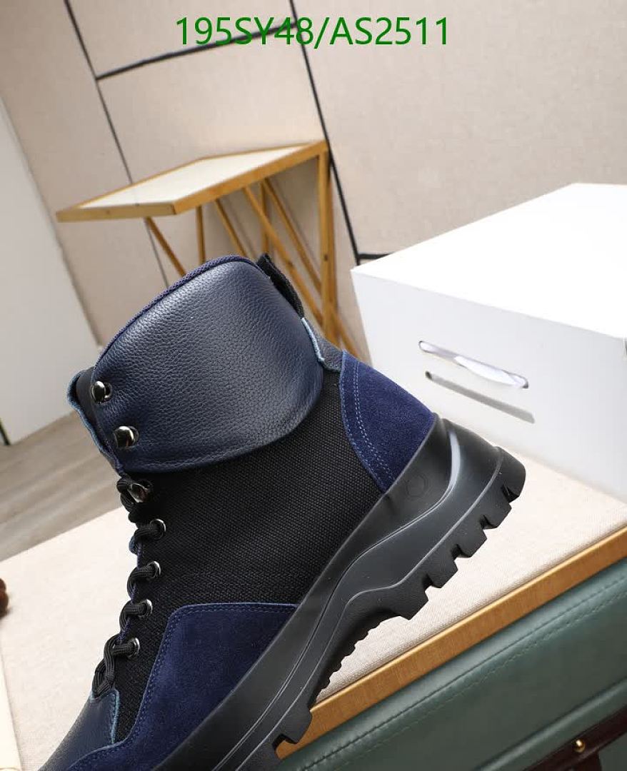 Ferragamo-Men shoes Code: AS2511 $: 195USD