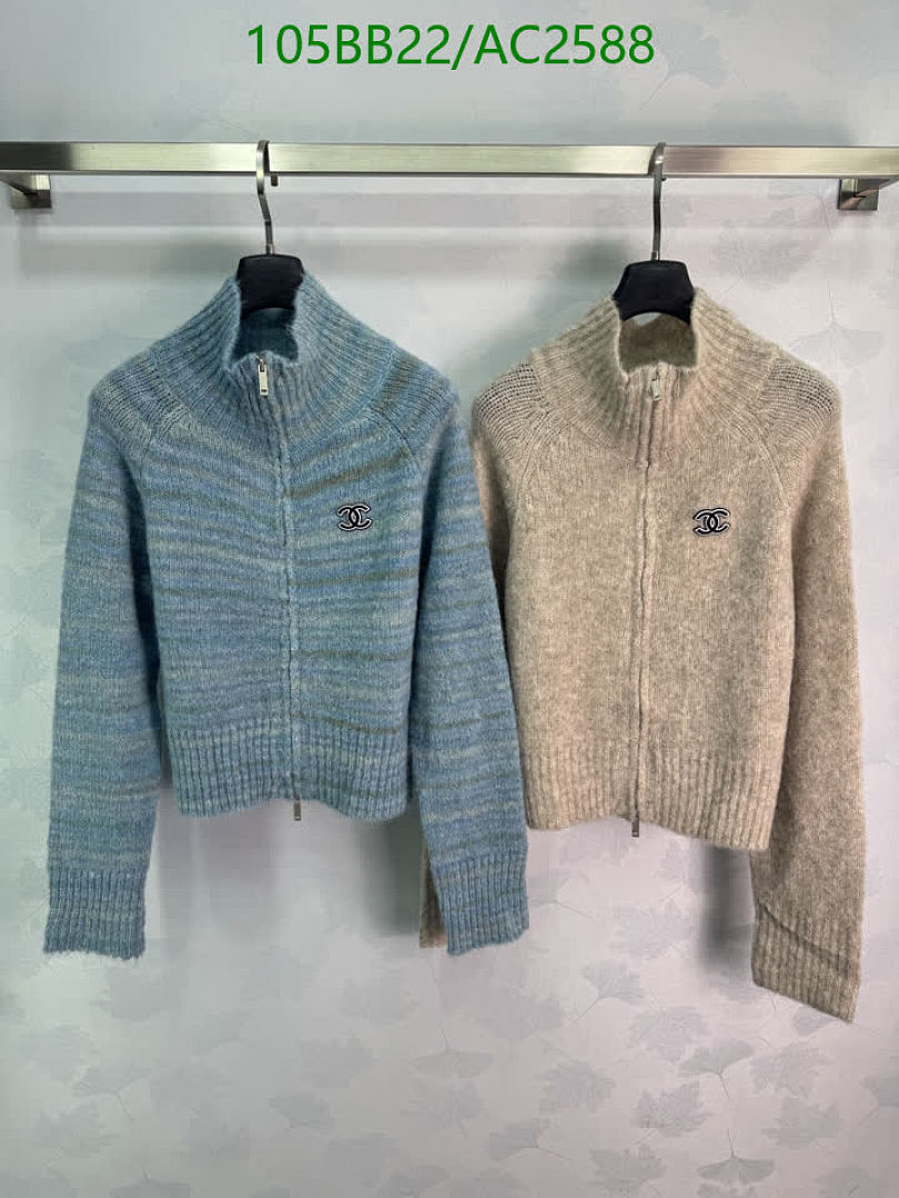 Chanel-Clothing Code: AC2588 $: 105USD