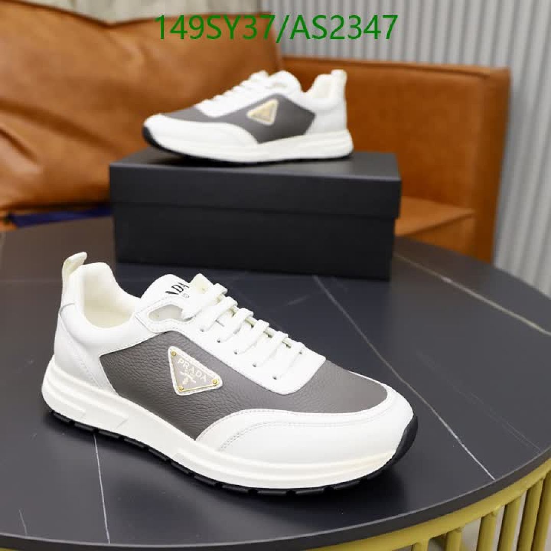 Prada-Men shoes Code: AS2347 $: 149USD