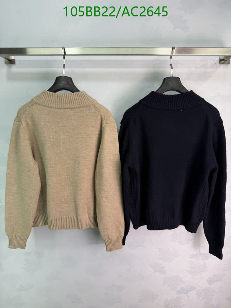 Dior-Clothing Code: AC2645 $: 105USD