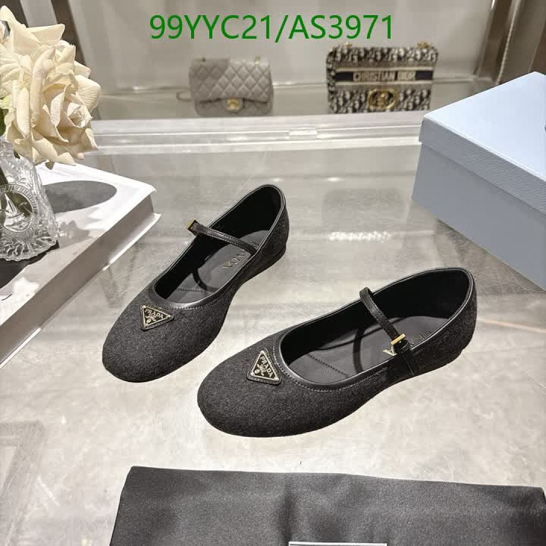 Prada-Women Shoes Code: AS3971 $: 99USD