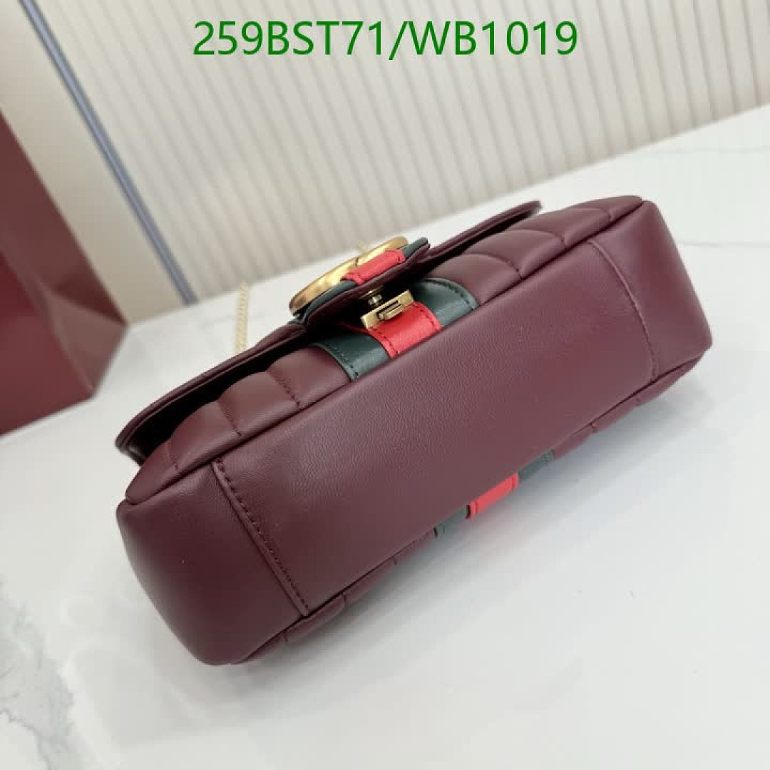 Gucci-BagsMirror Quality Code: WB1019 $: 259USD