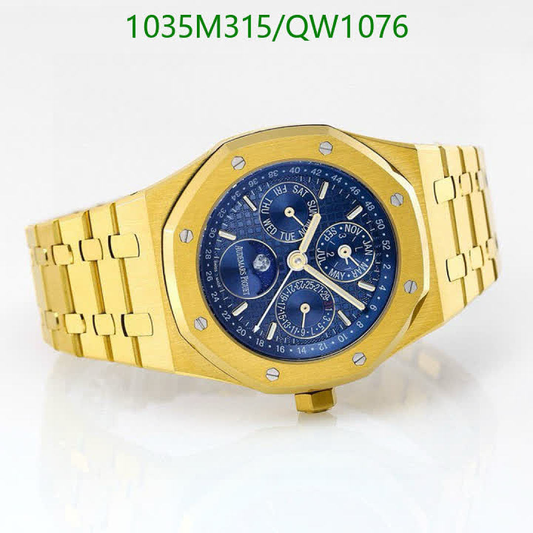 Audemars Piguet-WatchesMirror Quality Code: QW1076 $: 1035USD
