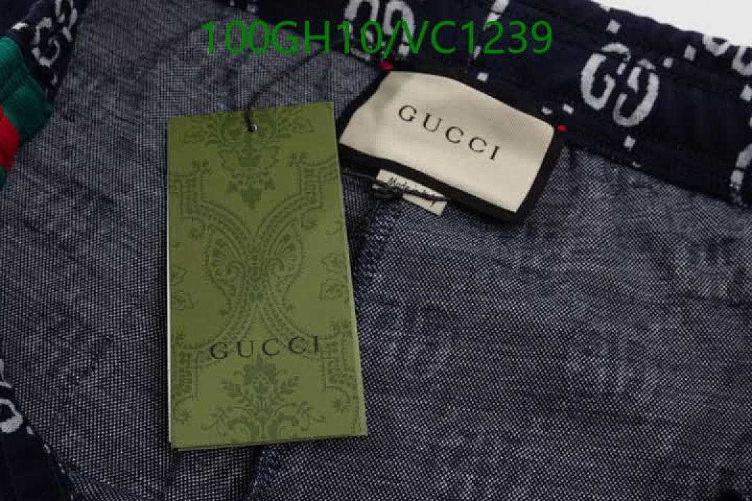 Gucci-Clothing Code: VC1239 $: 100USD