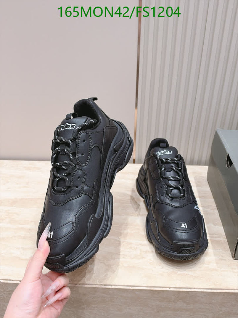 Balenciaga-Women Shoes Code: FS1204 $: 165USD