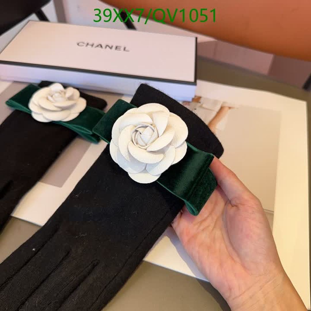 Chanel-Gloves Code: QV1051 $: 39USD