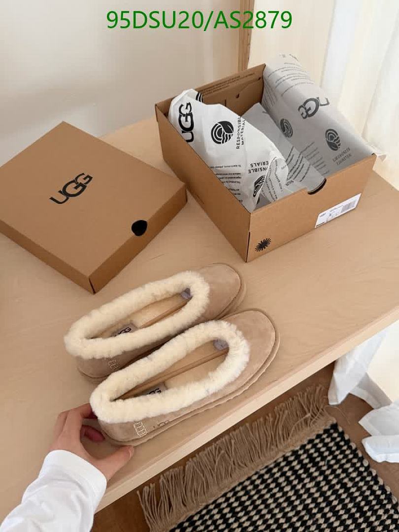 UGG-Women Shoes Code: AS2879 $: 95USD