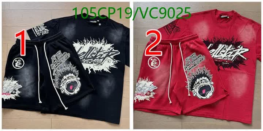 Hellstar-Clothing Code: VC9025 $: 105USD