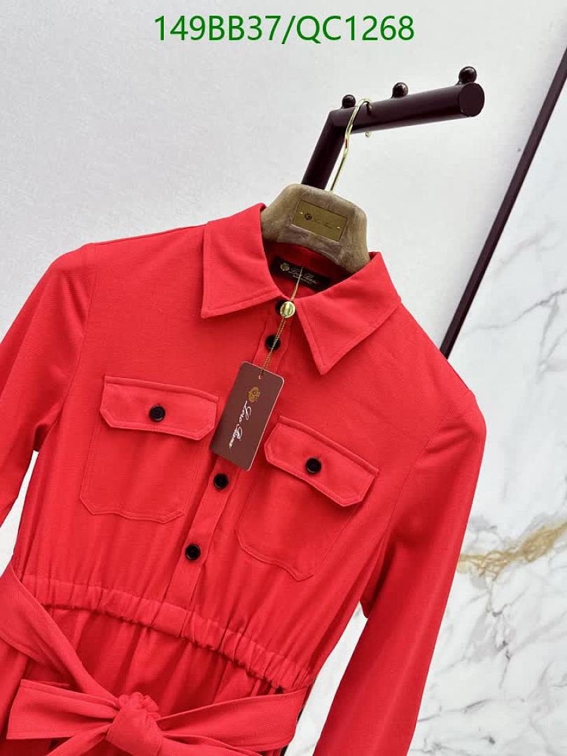 Loro Piana-Clothing Code: QC1268 $: 149USD